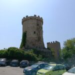Castelnuovo Cilento, torre