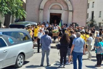 Funerale Ciro Caruso