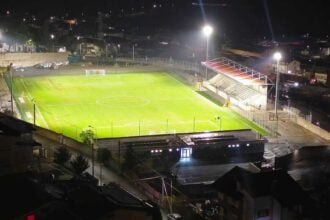Sala Consilina stadio Rossi