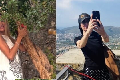 Adriana Volpe e Giorgia