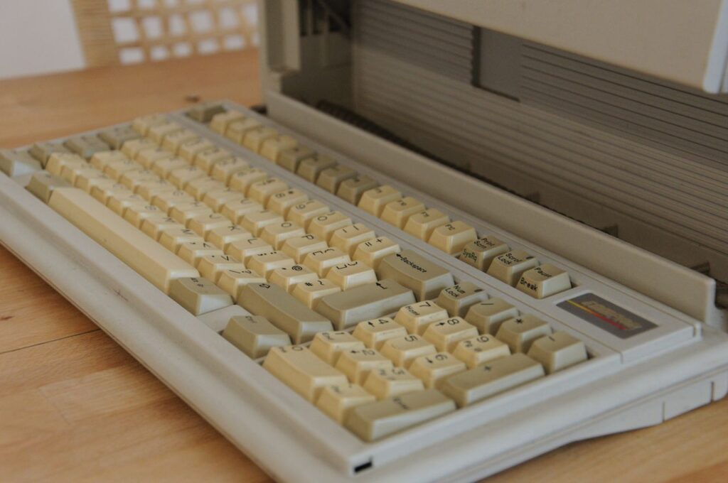 Amiga 1000