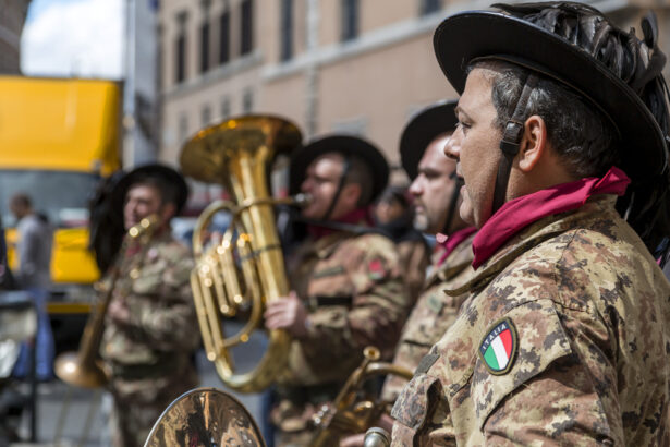 Banda esercito