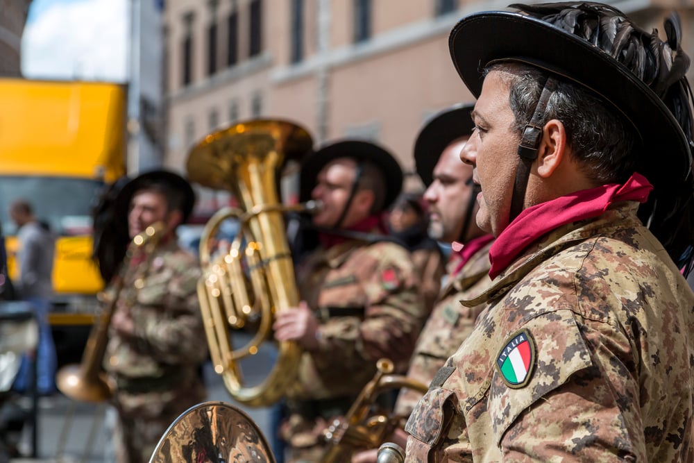 Banda esercito