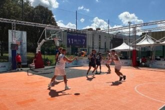 Basket 3x3