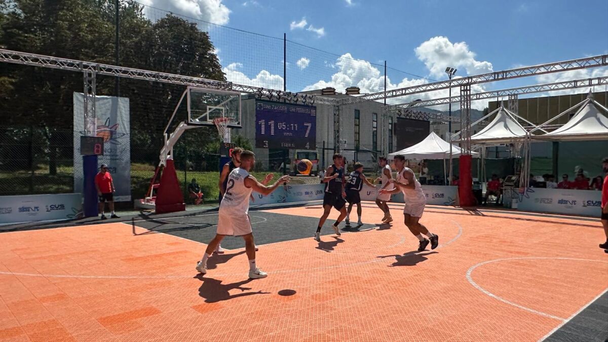 Basket 3x3