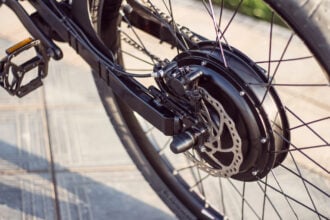 Bici elettrica