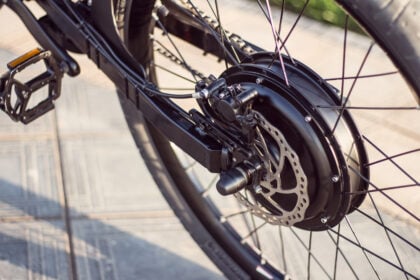 Bici elettrica