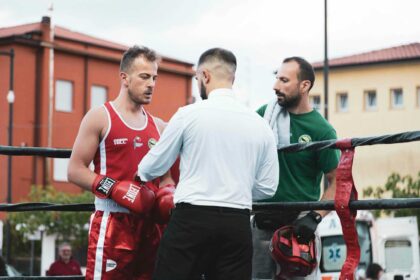 Boxe Polla