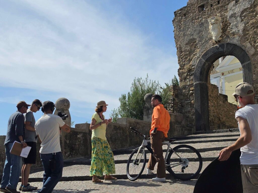 Brumotti Agropoli