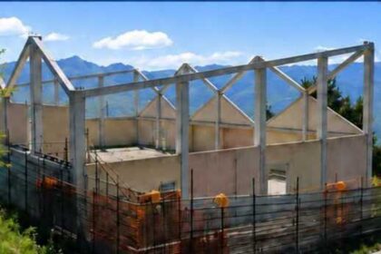 Caggiano palazzetto dello sport