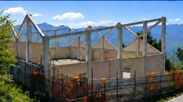 Caggiano palazzetto dello sport