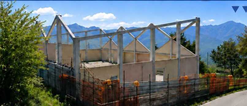 Caggiano palazzetto dello sport