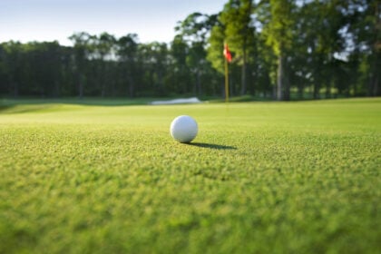 Campo da golf