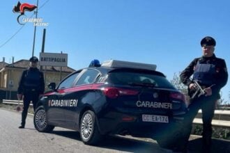 Carabinieri Battipaglia