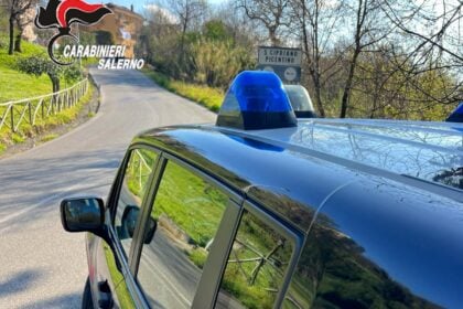 Carabinieri San Cipriano Picentino