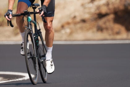 Ciclista strada