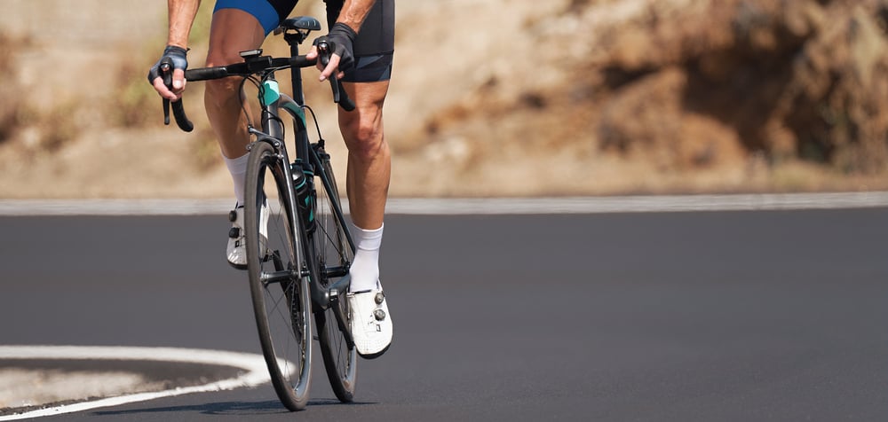 Ciclista strada