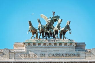 Corte di Cassazione