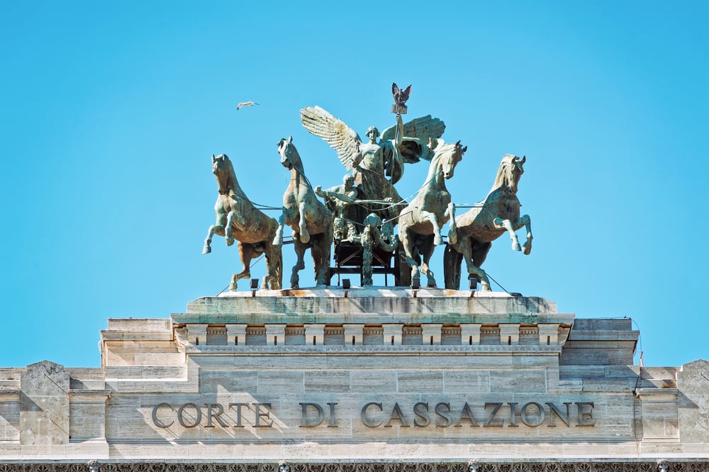 Corte di Cassazione