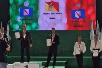 Danza Piaggine