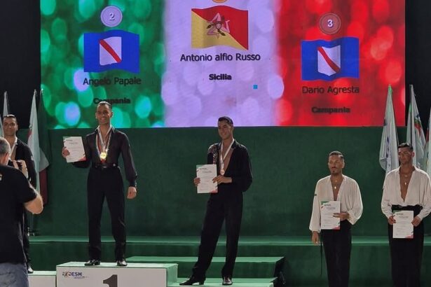 Danza Piaggine