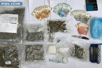 Droga Salerno