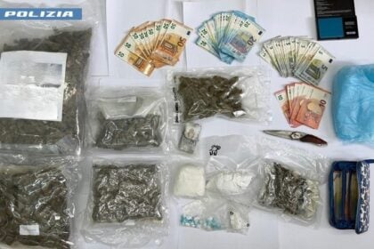 Droga Salerno