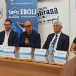 Conferenza stampa Ebolitana