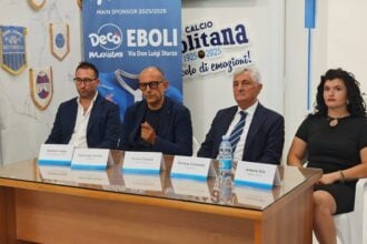 Conferenza stampa Ebolitana
