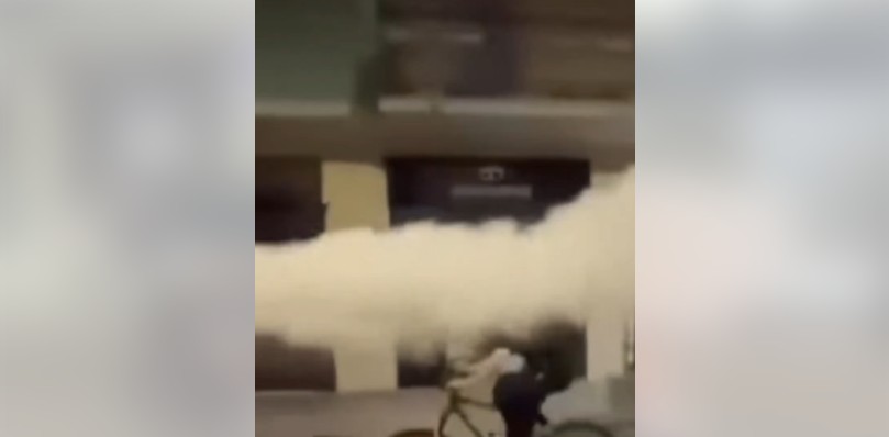 Salerno bicicletta
