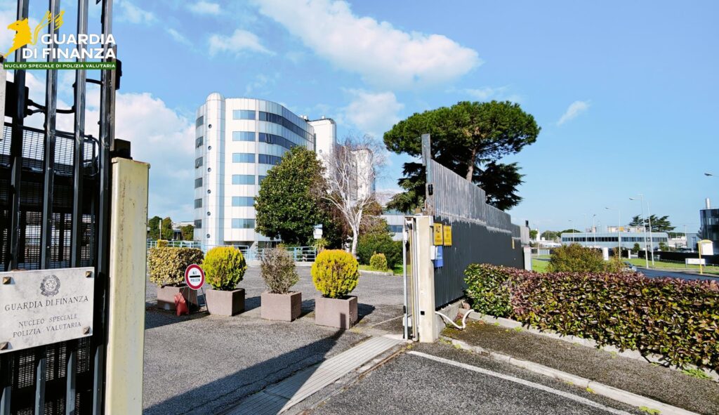 Guardia di Finanza Napoli