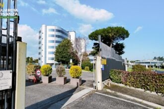 Guardia di Finanza Napoli