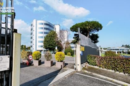Guardia di Finanza Napoli