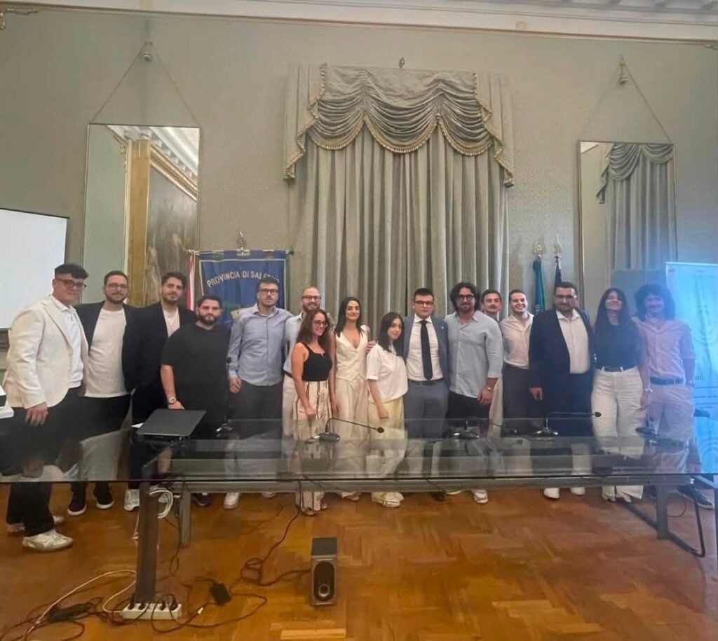 Forum dei giovani provincia di Salerno