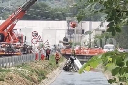 Incidente Matinella