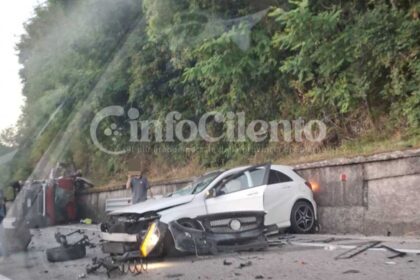 Incidente Atena Lucana