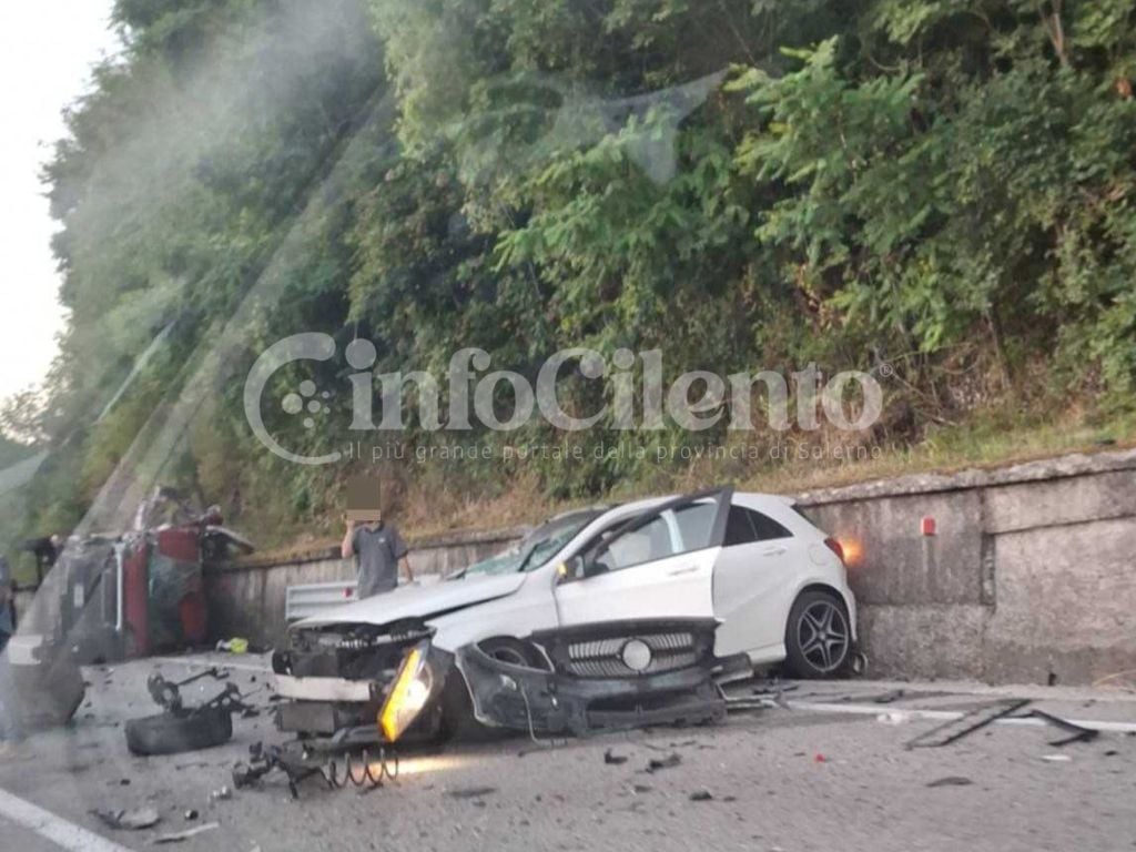 Incidente Atena Lucana