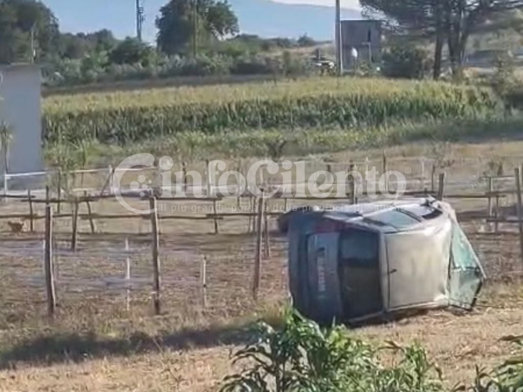 Incidente Capaccio