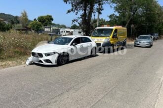 Incidente Castellabate