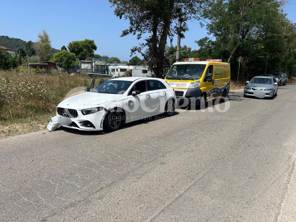 Incidente Castellabate