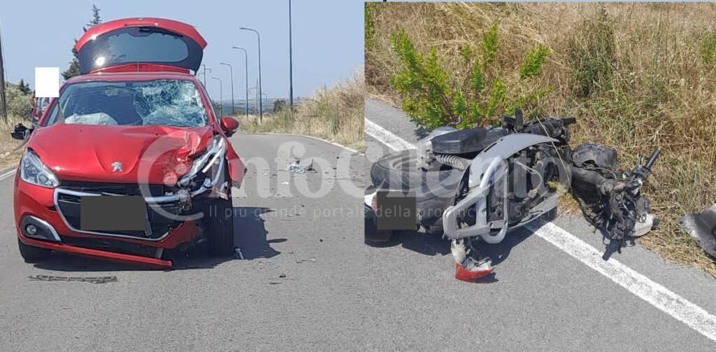 Incidente Serre - Postiglione