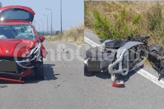 Incidente Serre - Postiglione