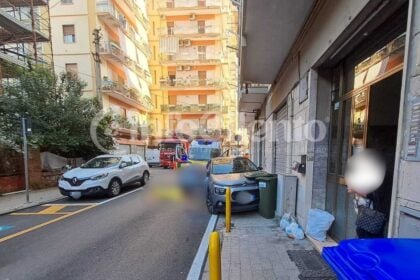 Morto Battipaglia