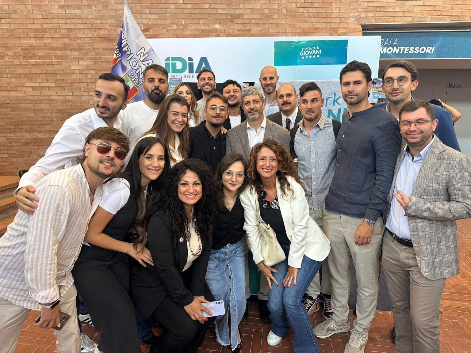 Movimento 5 Stelle Giovani Campania