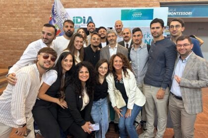 Movimento 5 Stelle Giovani Campania