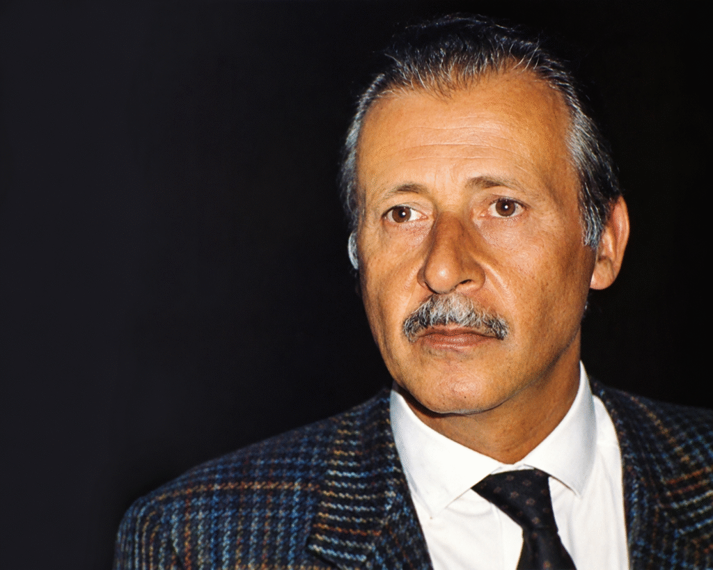 Paolo Borsellino