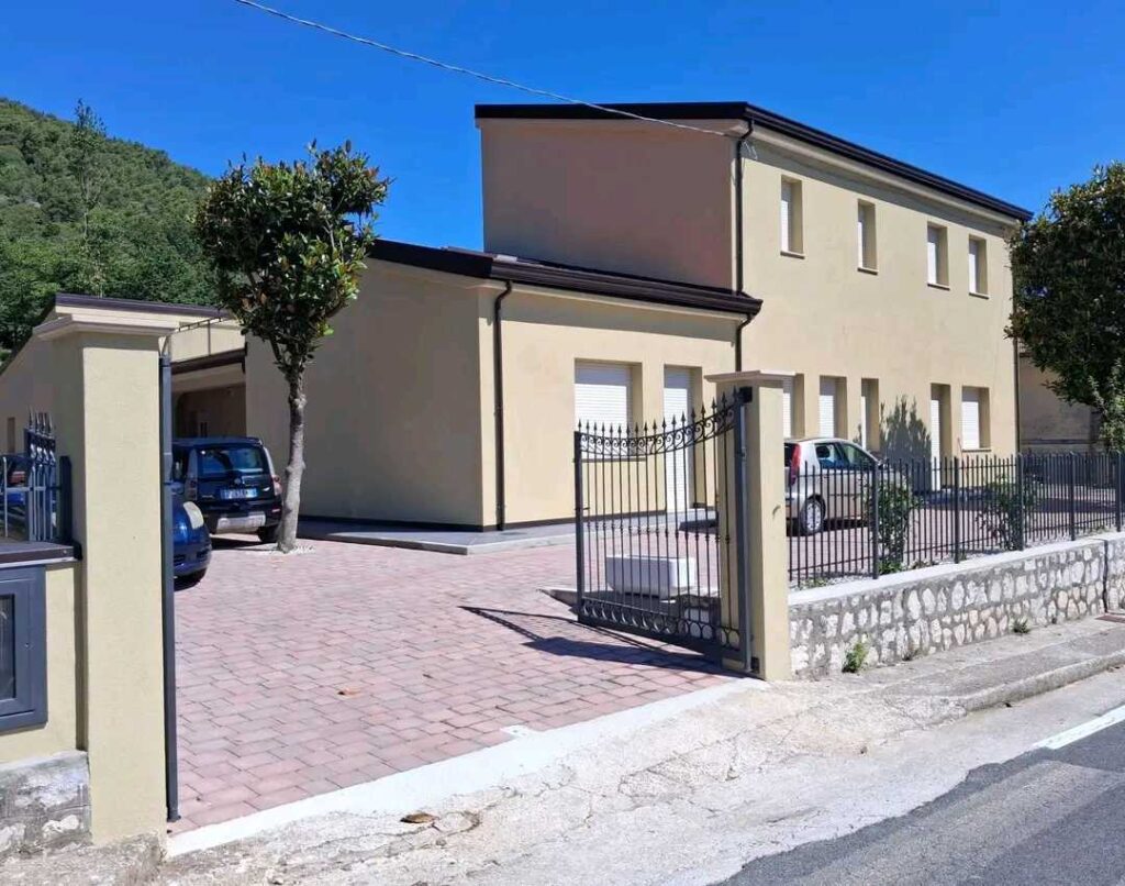 Polo integrato di comunità Buonabitacolo