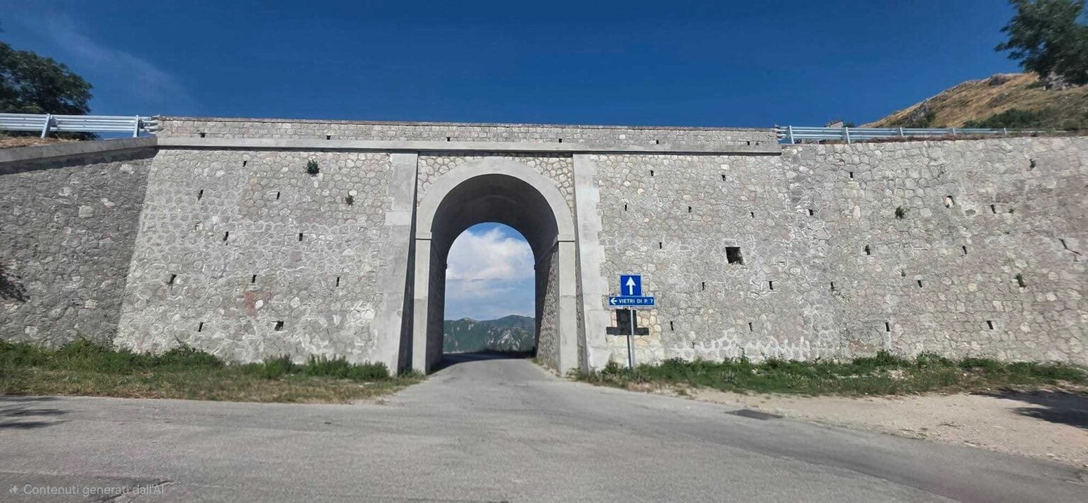 ponte Murge Cappello