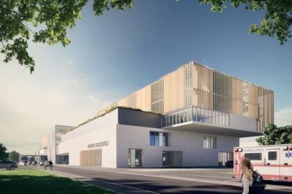 Progetto ospedale di Battipaglia