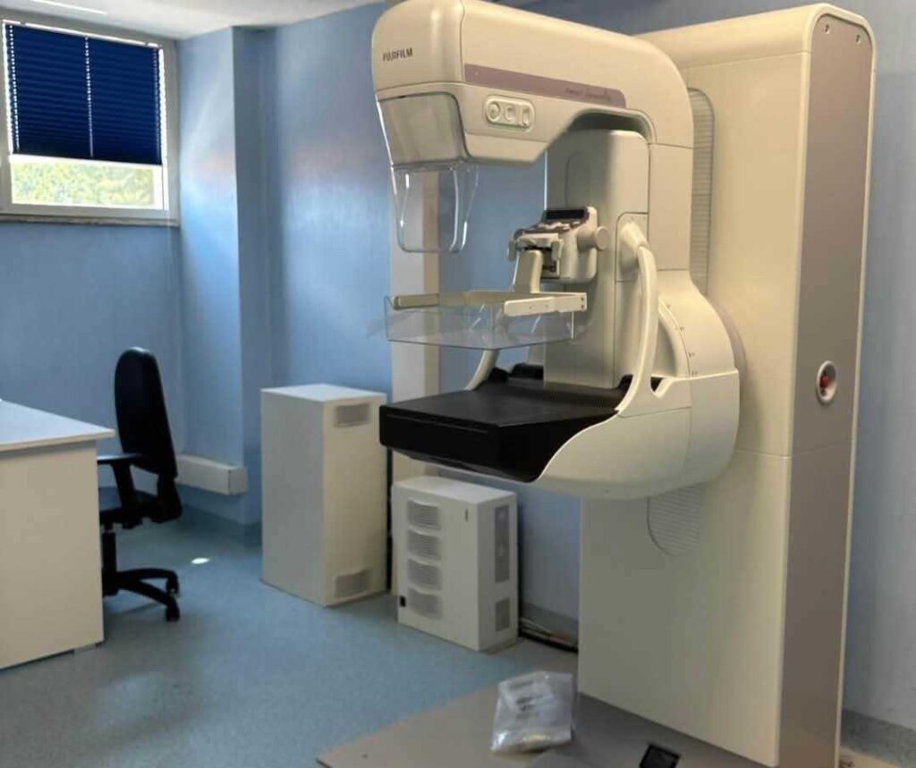 Radiologia Sant'Arsenio